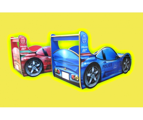 Детская кровать машина  Шериф Ред Ривер купить в Москве