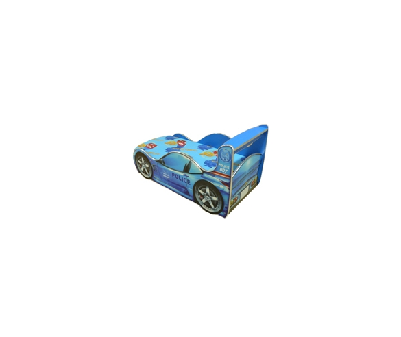 Купить кровать машинку Шериф фабрики Ред Ривер недорого