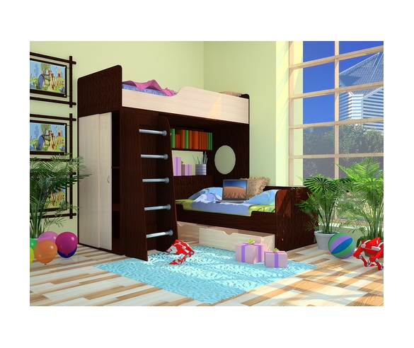 Кровать Орбита 11