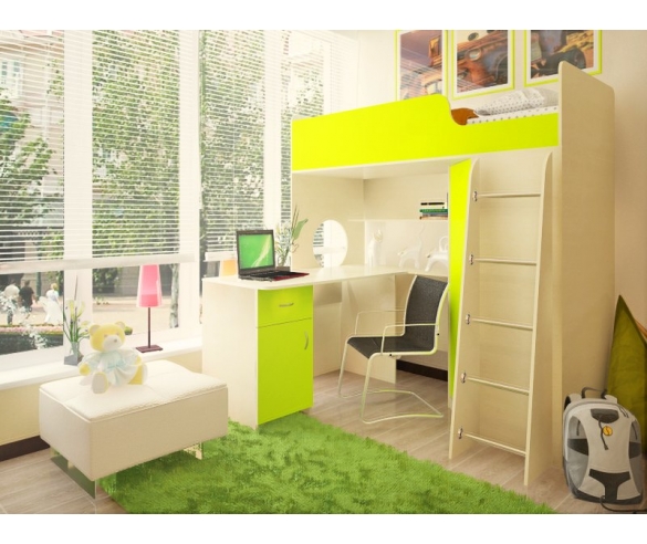 не дорого кровати чердаки