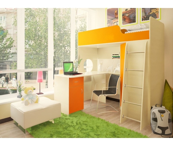 не дорого кровати чердаки