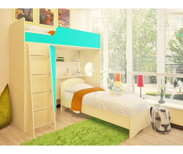 кровать чердак не дорого