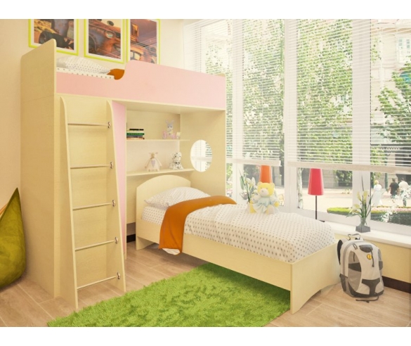 кровать чердак не дорого