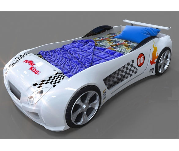 Кровать машина Фанки Sport