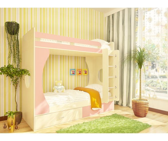 кровать чердак новинка