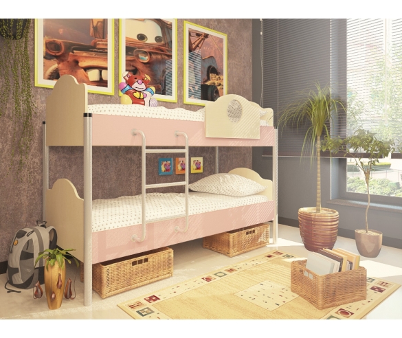 детские кровати