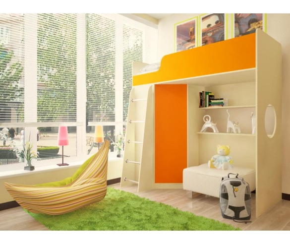 купить 3х ярусную кровать не дорого