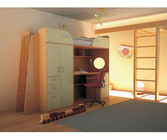 Купишь нет кровать чердак