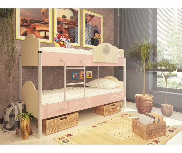 крвоать 2х ярусная купить