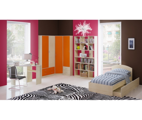 детские кровати чердаки