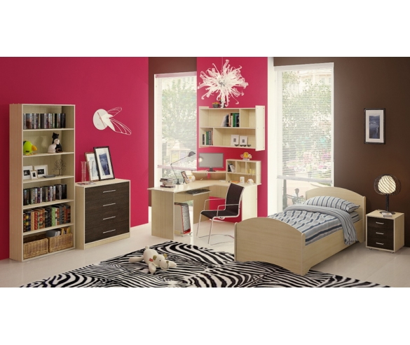 купить не дорого кровать шкаф тумба