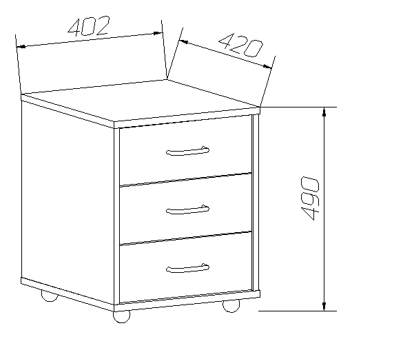тумба выкотная орбита