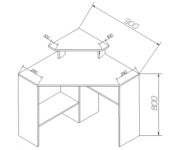 стол орбита