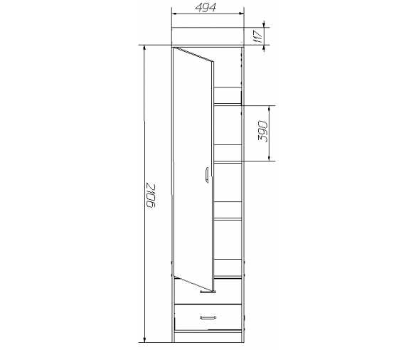 кровать с решёткой не дорого!