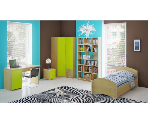 Детские комнаты Орбита 13 композиция №3
