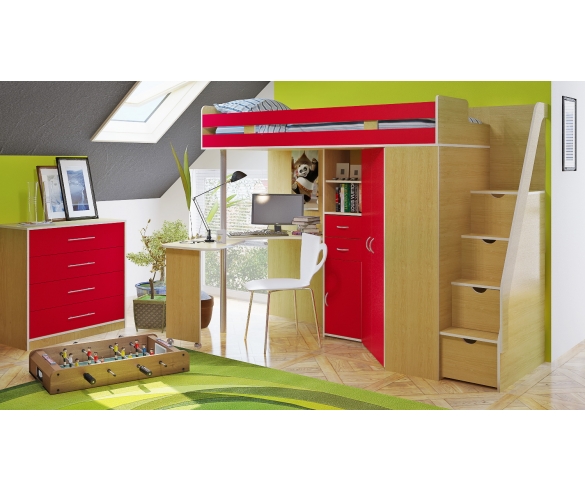 Детская мебель Орбита-1 Гранд - купить со склада в Москве