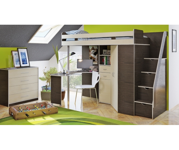 Детская мебель Орбита-1 Гранд - купить со склада в Москве дешево!