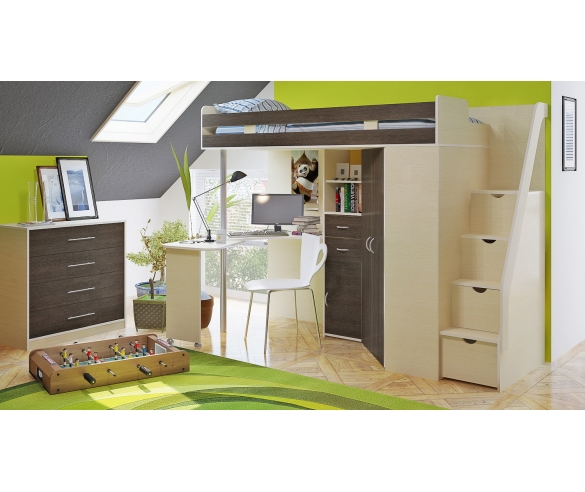 Орбита-1 Гранд - качественная детская мебель на официальном сайте!