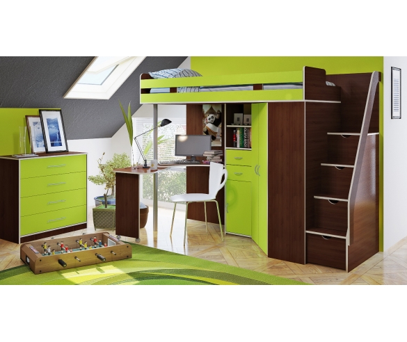 Орбита-1 Гранд - качественная детская мебель на официальном сайте!