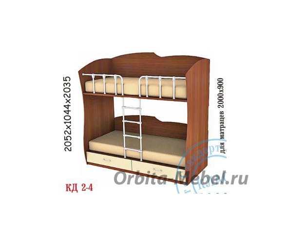 купить кровать двухъярусную