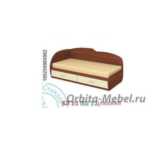 кровати детские Планете Луна