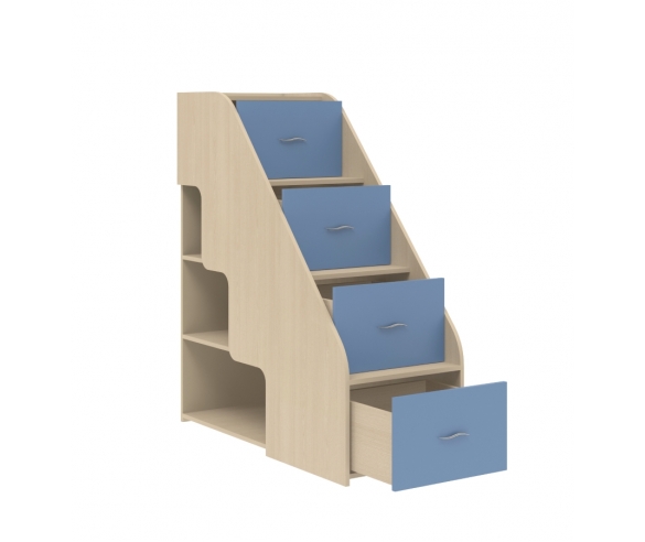 Тумба лестница Дельта 23.02