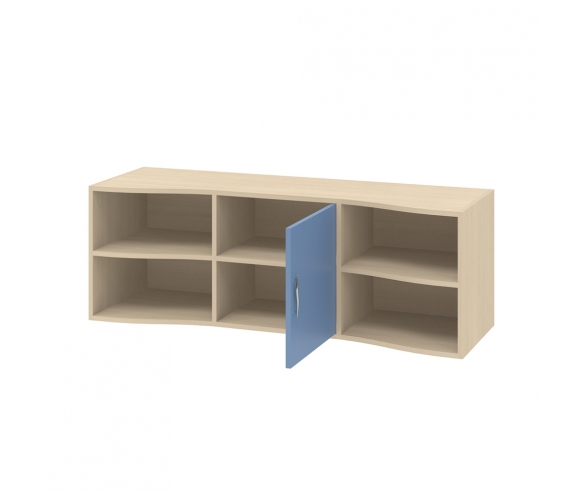 Навесная полка Дельта 17 наполнение 