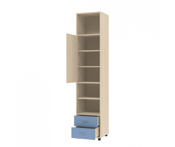 Пенал c открытыми нишами Дельта 11