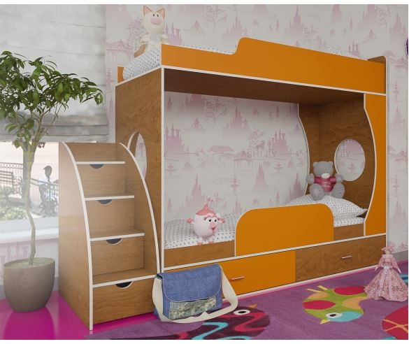 купить детскую мебель недорого