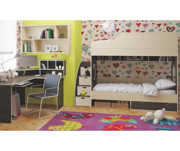 9Дешевая детская мебель для детей