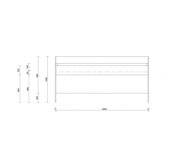 недорогая мебель для детей