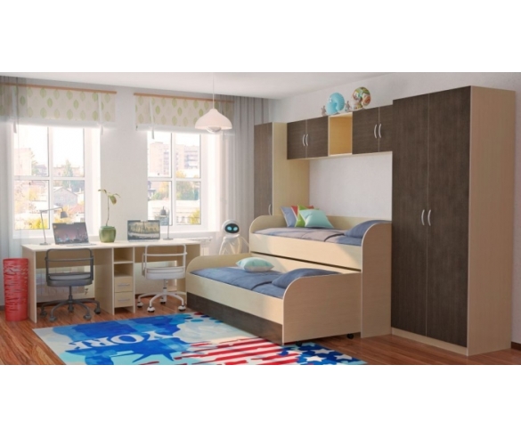 недорогая корпусная мебель