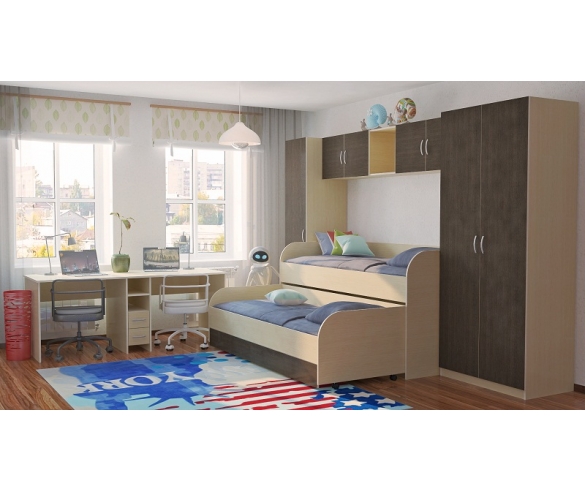 Орбита мебель в спальню