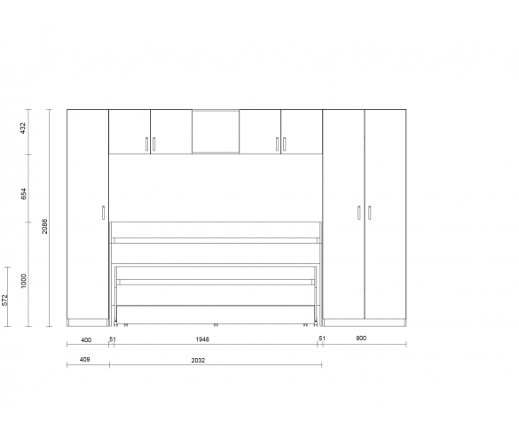 купить мебель Орбита