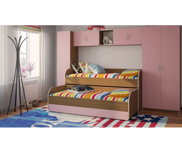 купить детскую кровать Орбита 17