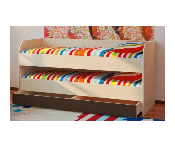 Кровать орбита 17 для мальчика