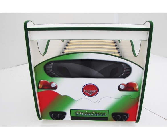 Купить не дорого кровать ввиде машины