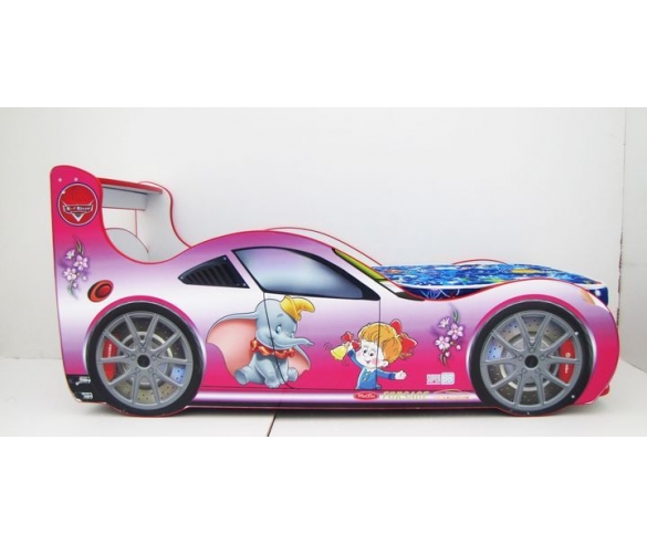 кплю кровать машину