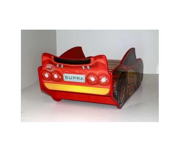 Кровать машина для мальчика