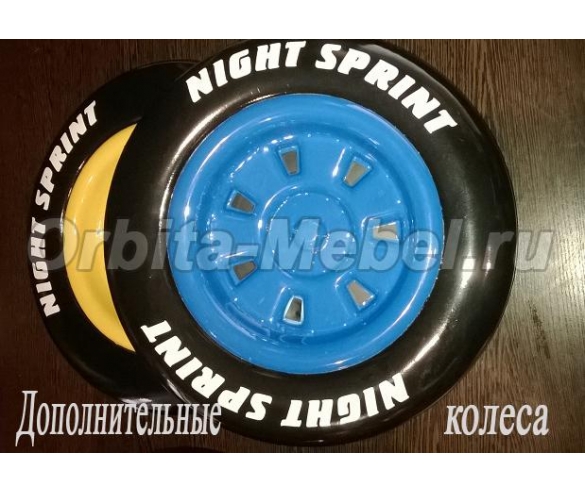 кровать машина Ред Ривер 