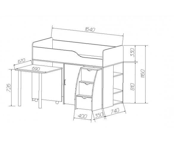 схема орбита 19