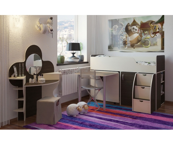 детская мебель Орбита для ребенка