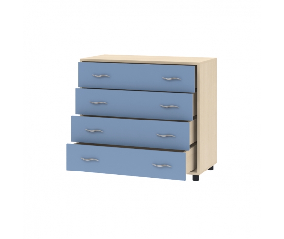 Комод с ящиками Дельта 25