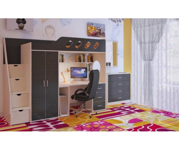 недорогая детская мебель Орбита