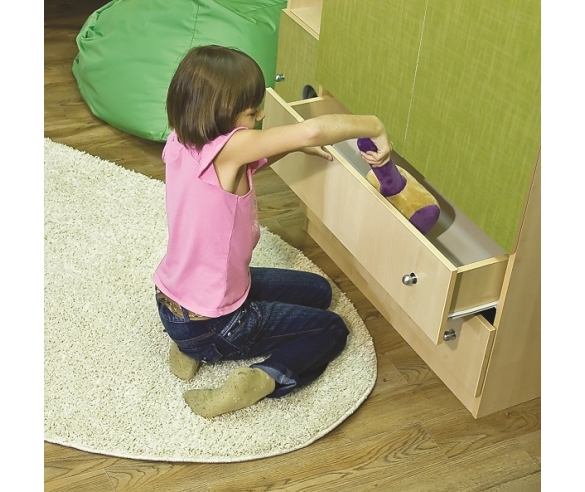 Шкаф полосатый рейс