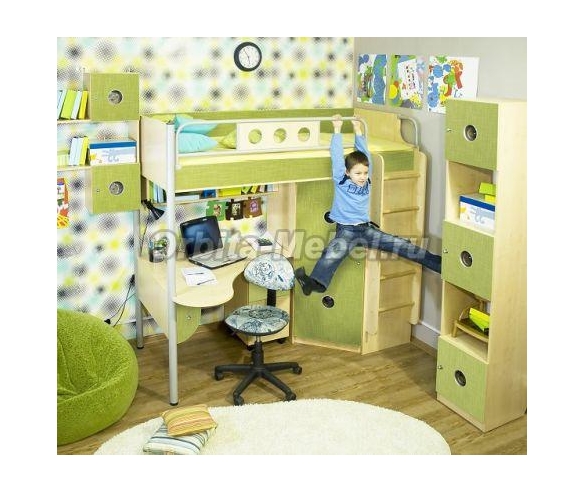 купить недорогую детскую мебель полосатый рейс 