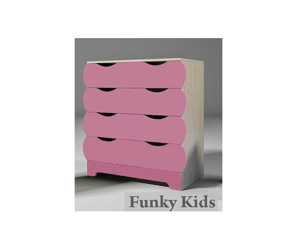 Комод для детских комнат Вырастайка 