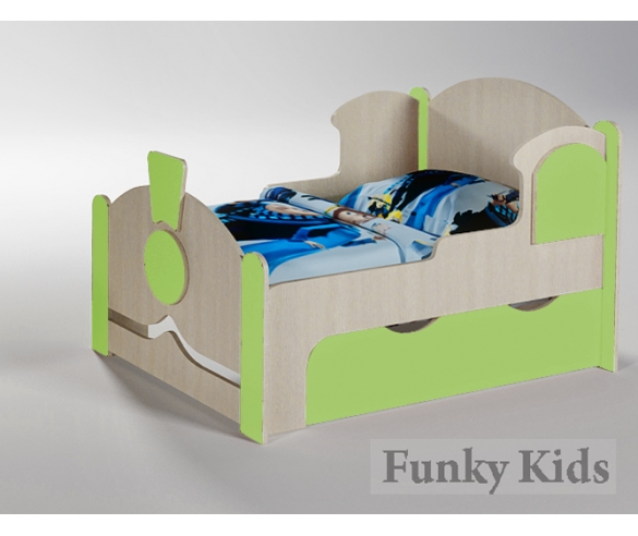 Кровать растущая для детей и подростков Выростайка 