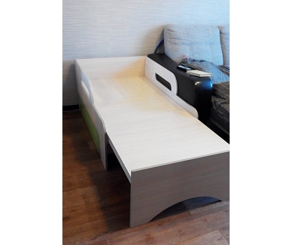 кровать растущая вырастайка