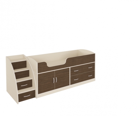 недорогие детские кровати Орбита